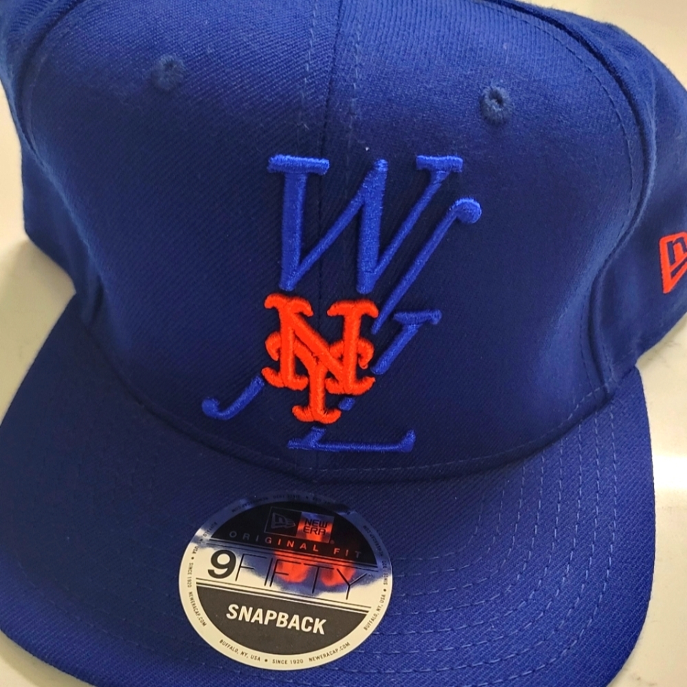 Public School x New Era WNL Mets Snapback PSNY NYC Where NY Lives 9Fifty